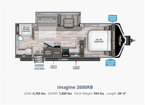 Best Grand Design Imagine Floorplans Getaway Couple