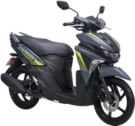 YAMAHA EGO AVANTIZ 2023 Shin Hup Hing Motor Sdn Bhd