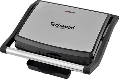 Techwood Elektryczny Grill Techwood TGD 038 Grill Elektryczny