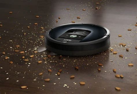 iRobot Roomba 981 L aspirateur robot préféré des Français