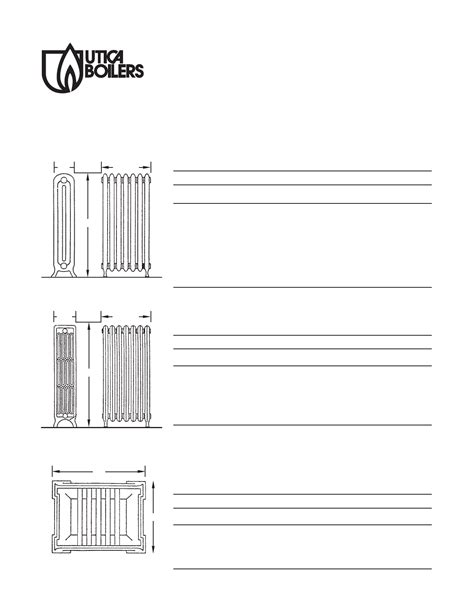 Utica Boilers Cub Series Je Mgb Peg E Series Svb Series Ii User Manual