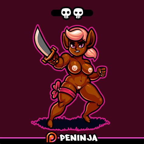 Goblin Girl Lvl By Dezue Hentai Foundry