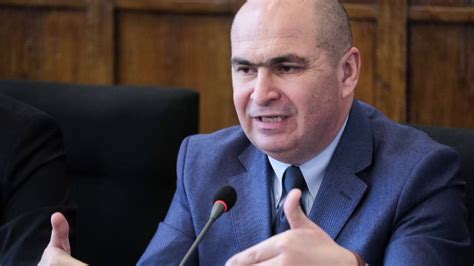 Bolojan Anun Restructur Ri La Senat Infofinanciar