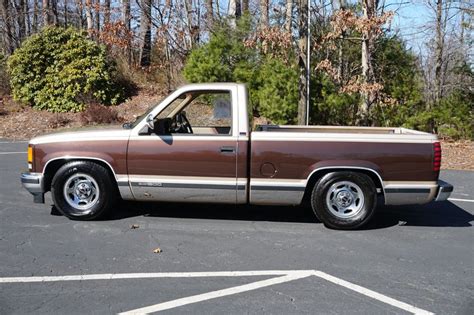 1988 GMC Sierra GAA Classic Cars