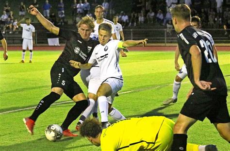 Fußball Landesliga SKV Rutesheim bringt sich selbst um den Lohn