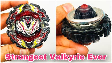 Prominence Valkyrie Beyblade Unboxing And Review Strongest Valkyrie