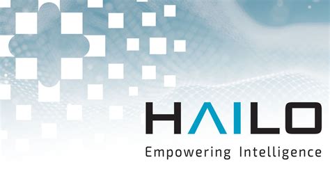 Leading Edge AI Chipmaker Hailo Partners With NXP To Launch High