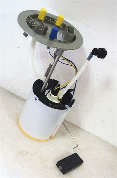 Fuel Pump Module Assembly 4f0919051h Fits Audi A6l C6 2 4l 3 0l 2005 2011 Ebay