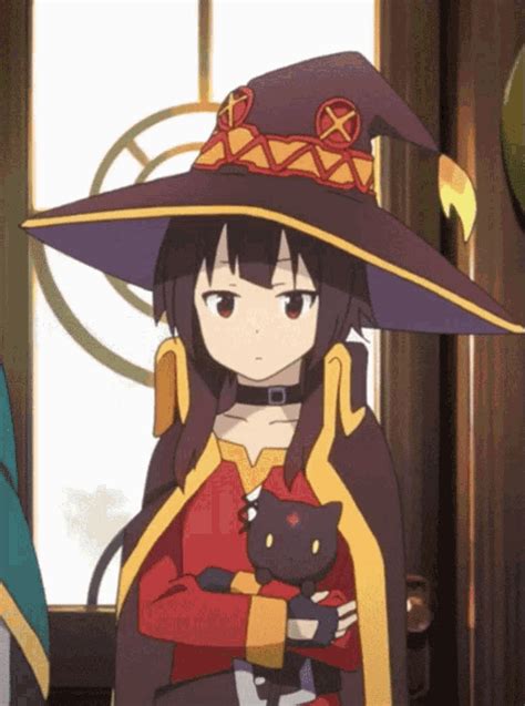 Anime Konosuba  Anime Konosuba Shake Head Discover And Share S