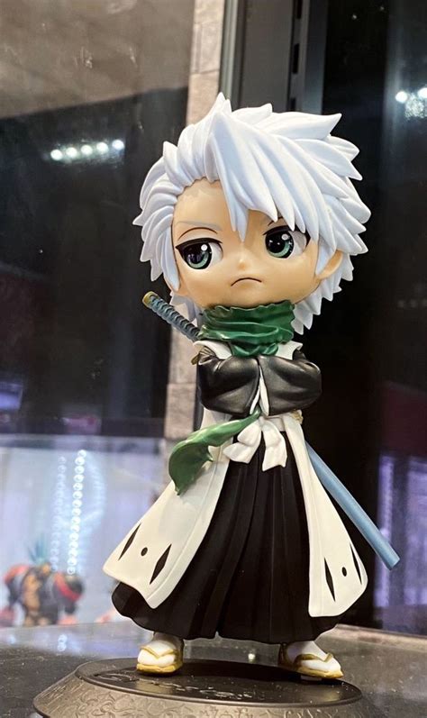 Q Posket Figure Hitsugaya Toshiro Bleach Thousand Year Blood War Ver