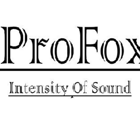 Stream Profox music | Listen to songs, albums, playlists for free on ...