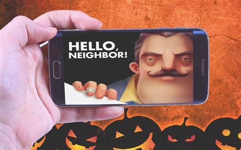 Hello Neighbor Gameplay APK for Android Download