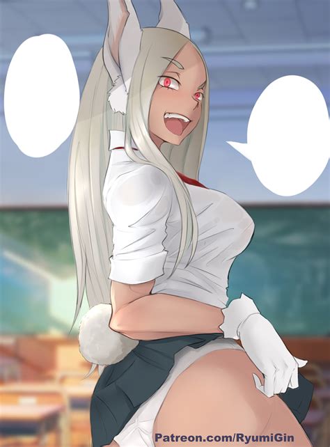 Miruko Comic Patreon By RyumiGin Hentai Foundry
