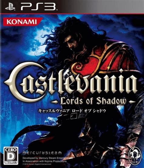 Buy Castlevania Lords Of Shadow For Ps3 Retroplace