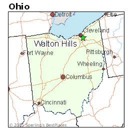 Best Places to Live in Walton Hills, Ohio