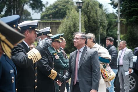 Se Mueve El Gabinete Nacional Gustavo Petro Designó Dolientes Para Dos