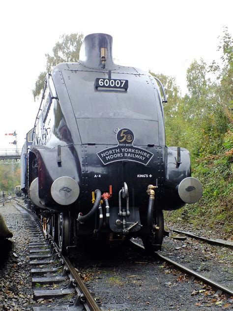 Sir Nigel Gresley Preserved Class A Pacific Steam Flickr