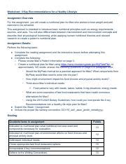 Sci Wk Assn Awilliams Pdf Sci Week Assignment