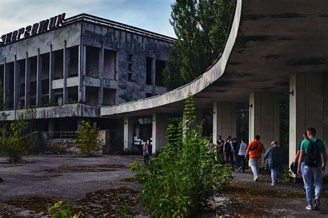 Tripadvisor Chernobyl y Pripyat TODO INCLUIDO Tour de 2 días ofrecido