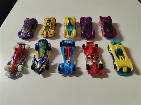 Hot Wheels 10 Stück Kaufen auf Ricardo