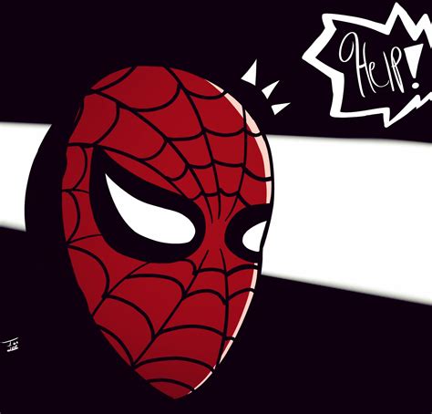 Spidey Sense Tingles R Spiderman