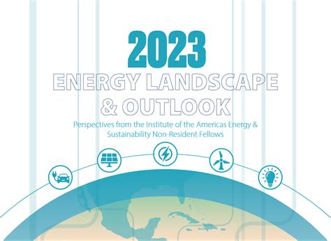 Energy Outlook Report 2023 - Institute of the Americas