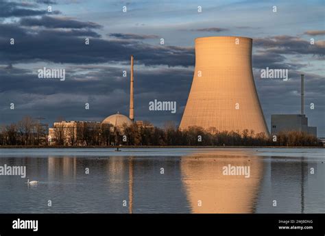 Germany S Last Nuclear Power Plant To Shut Down Isar Nuclear Power