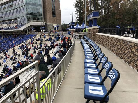 Wallace Wade Stadium Seating - RateYourSeats.com