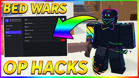 Roblox Bedwars Hack 🔥 God Mode Hack Invisible Hack Instant Pickup