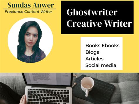 Your Book Ebook Written By Me As Ghostwriter Upwork