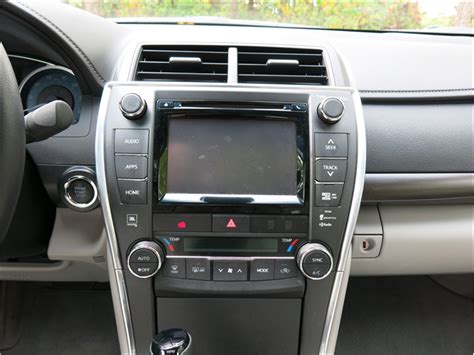 2016 Toyota Camry: 120 Interior Photos | U.S. News