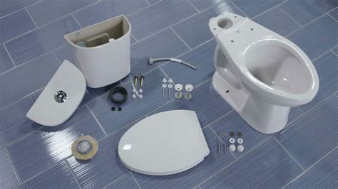 How To Install The Gerber® Wrightwood™ Dual Flush Toilet Youtube