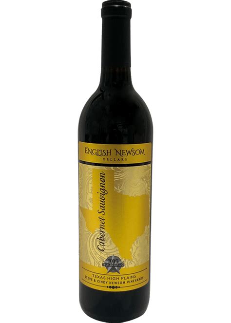 English Newsom Cabernet Sauvignon | Total Wine & More