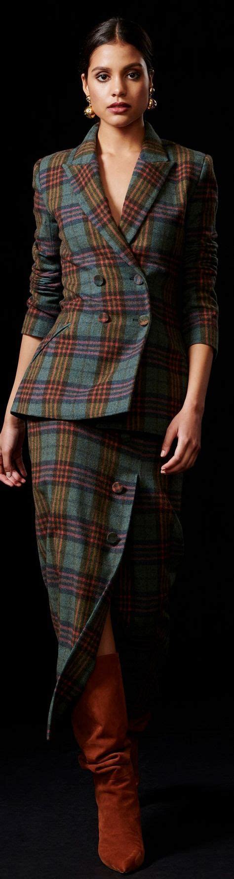 Pin By Pamela Wright On WINTR FASHION Tartan Fashion Plaid Fashion