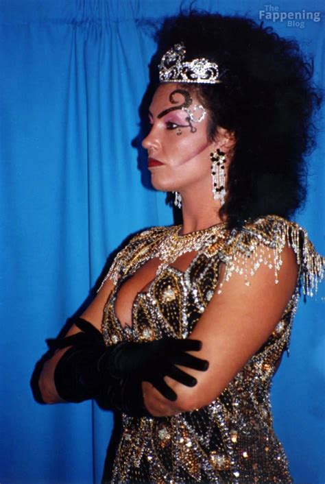 Sherri Martel Nude Sexy Collection Photos AllPornImages