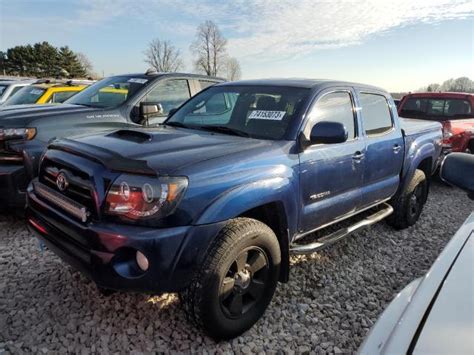 Toyota Tacoma Double Cab Prerunner Photos Mi Wayland