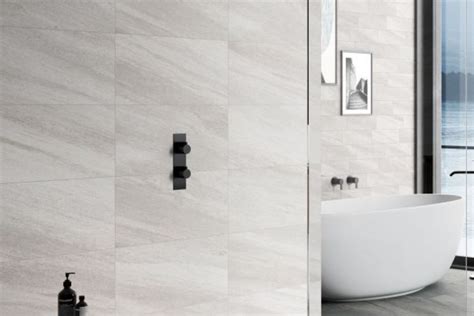 How To Pick Horizontal Vs Vertical Bathroom Tiles Unique Design Blog