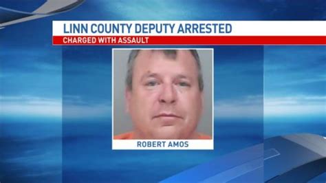 Linn County Sheriff's Deputy arrested for assault in Lisbon | KGAN