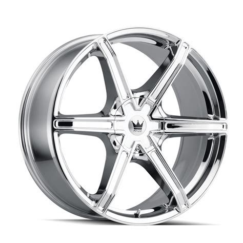 18x8 Mazzi Stilts Chrome Wheel 5x110 5x5 30mm EBay