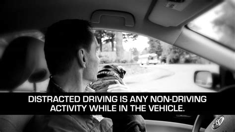 Distracted Driving Psa Youtube