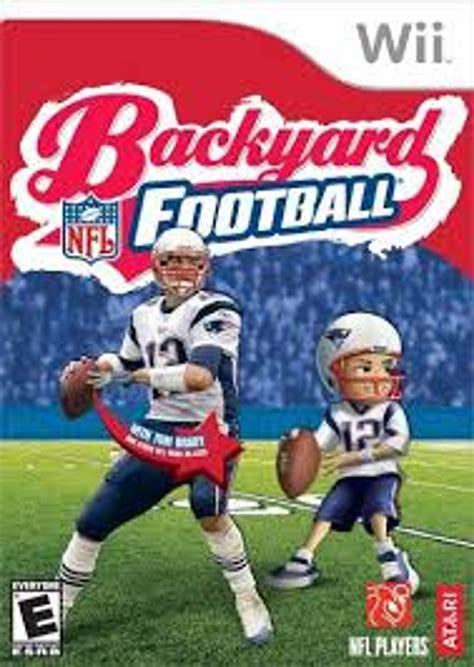 Backyard Football Nintendo Wii Game For Sale | DKOldies