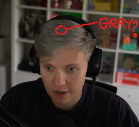 Is It Just Me Or Is The Lesbian Going Grey R Pyrocynical