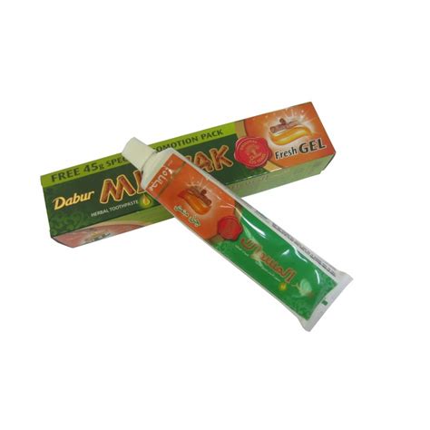 Dentifrice Miswak