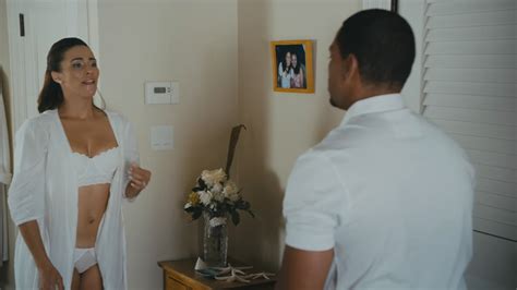 Naked Paula Patton In Jumping The Broom