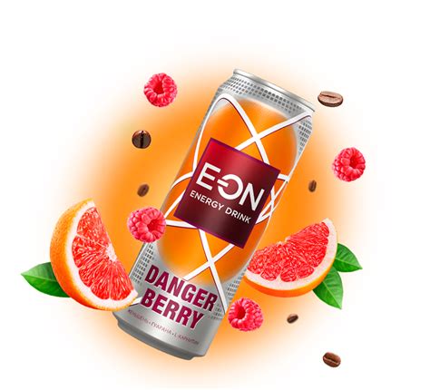 EON Energy Drink (450 ml) - Sport-Pit78Sport-Pit78