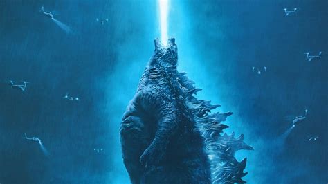 Godzilla Ii King Of The Monsters Pathé Thuis