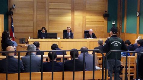 Caso Luchsinguer Tribunal Tribunal Oral En Lo Penal De Temuco Condena