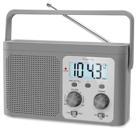 I Tested The Incredible Features Of A Digital Radio With Am Fm Tuner