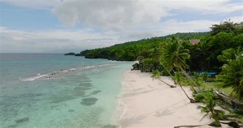 Carabao Island, Romblon. Philippines. Stock Video - Video of sand ...