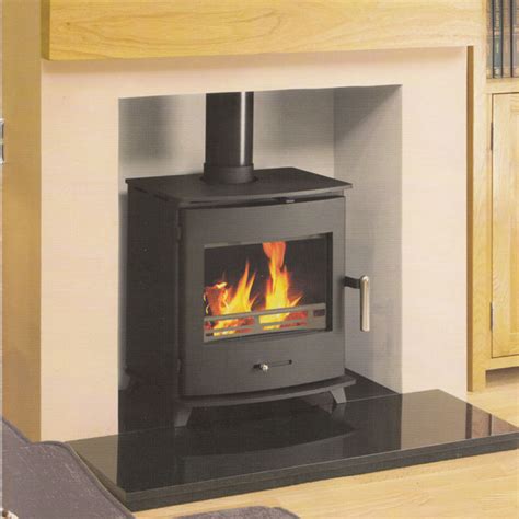 Newbourne 50FS Wood Burning And Multi Fuel Stove 5 6kW